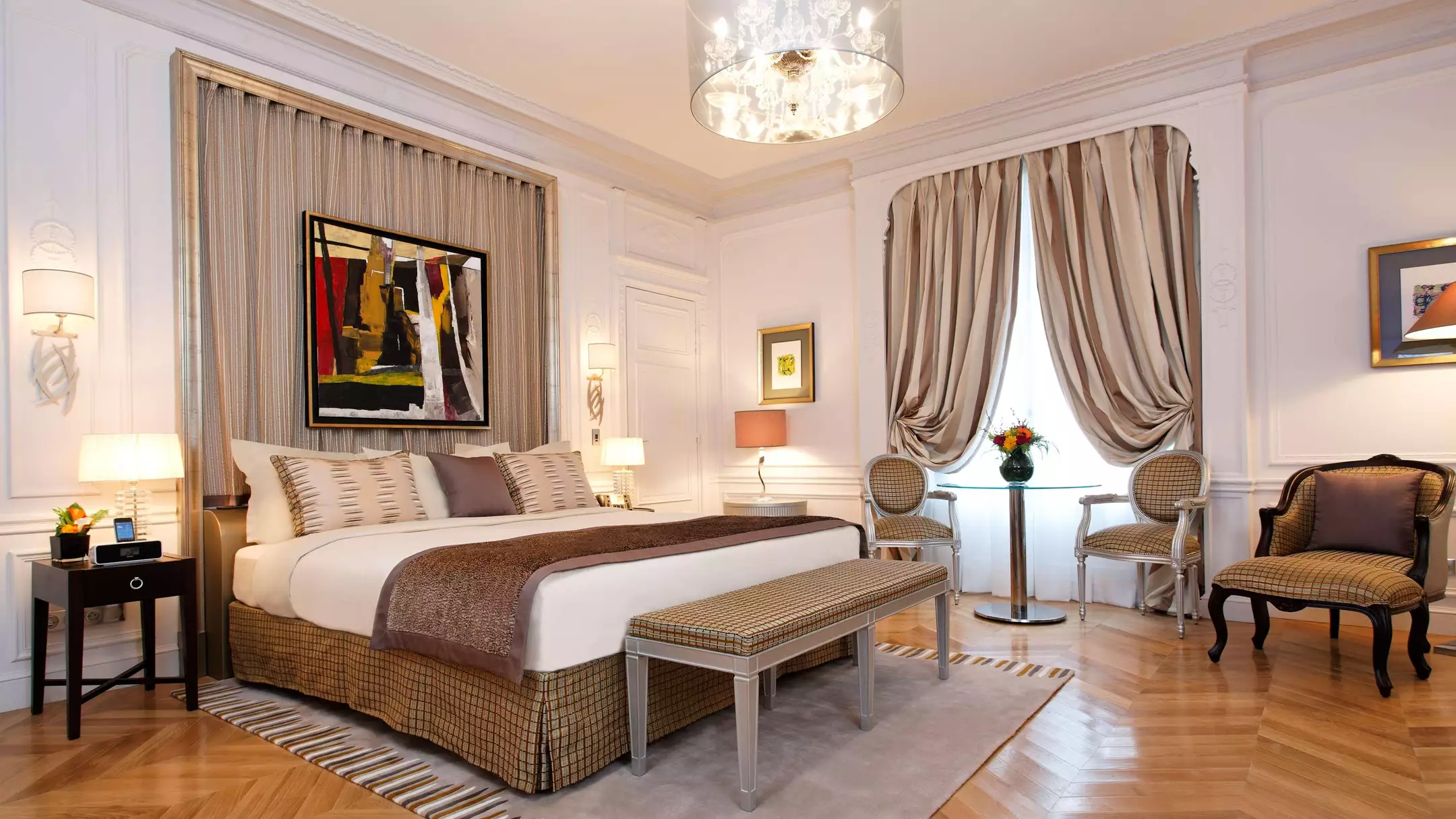 هتل Majestic Hotel-Spa Paris پاریس