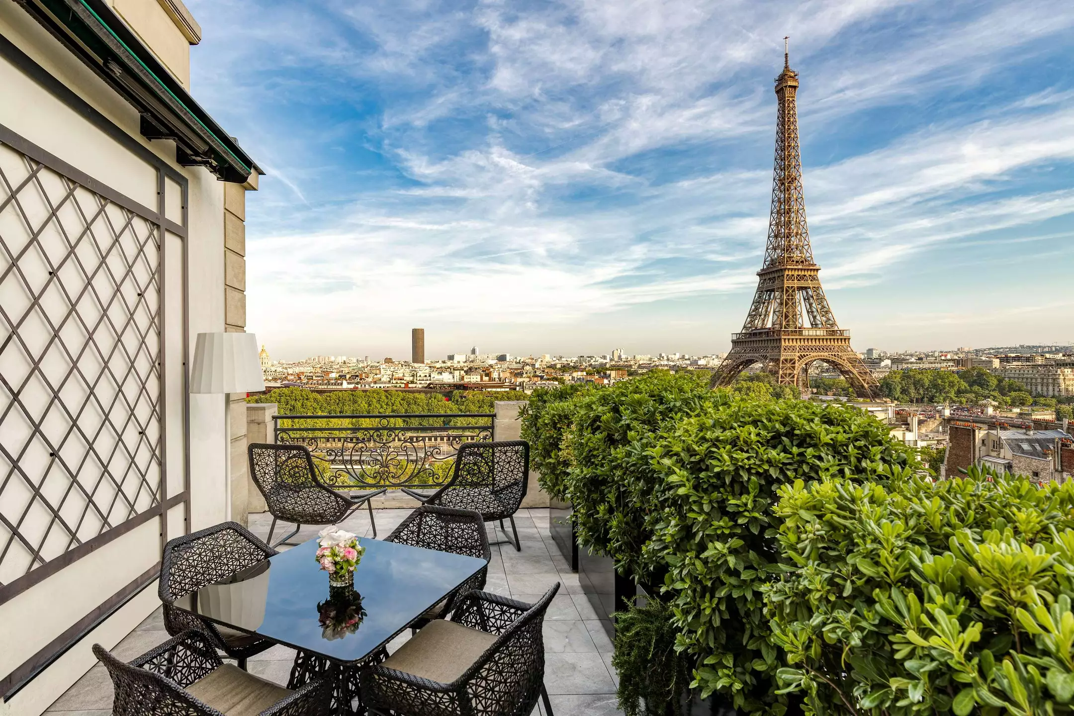 هتل Shangri-La Paris پاریس
