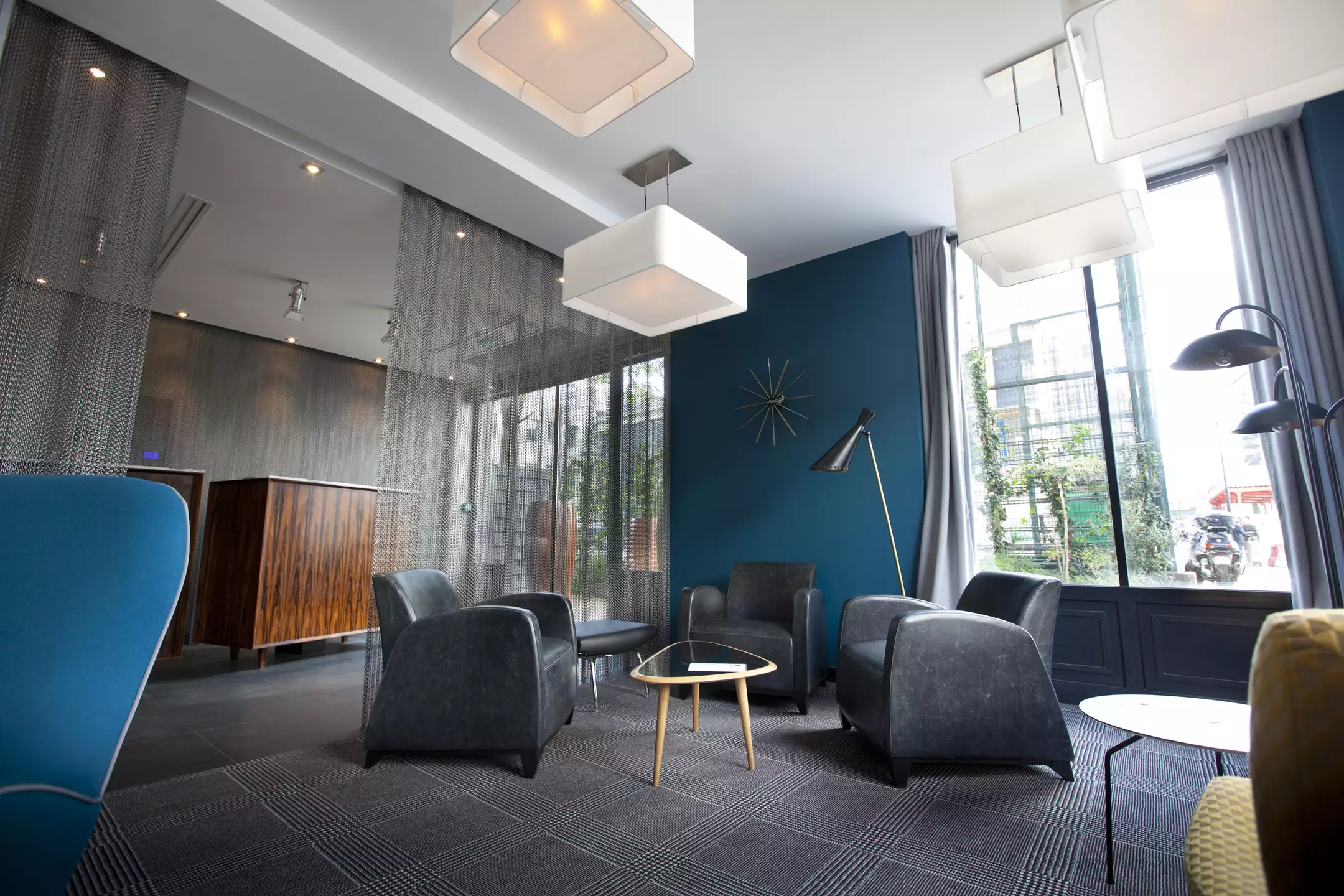 هتل Platine Hôtel Paris پاریس