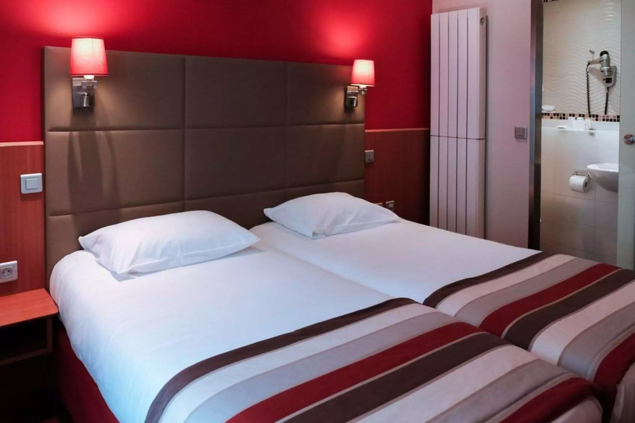 هتل Hotel Terminus Orleans پاریس