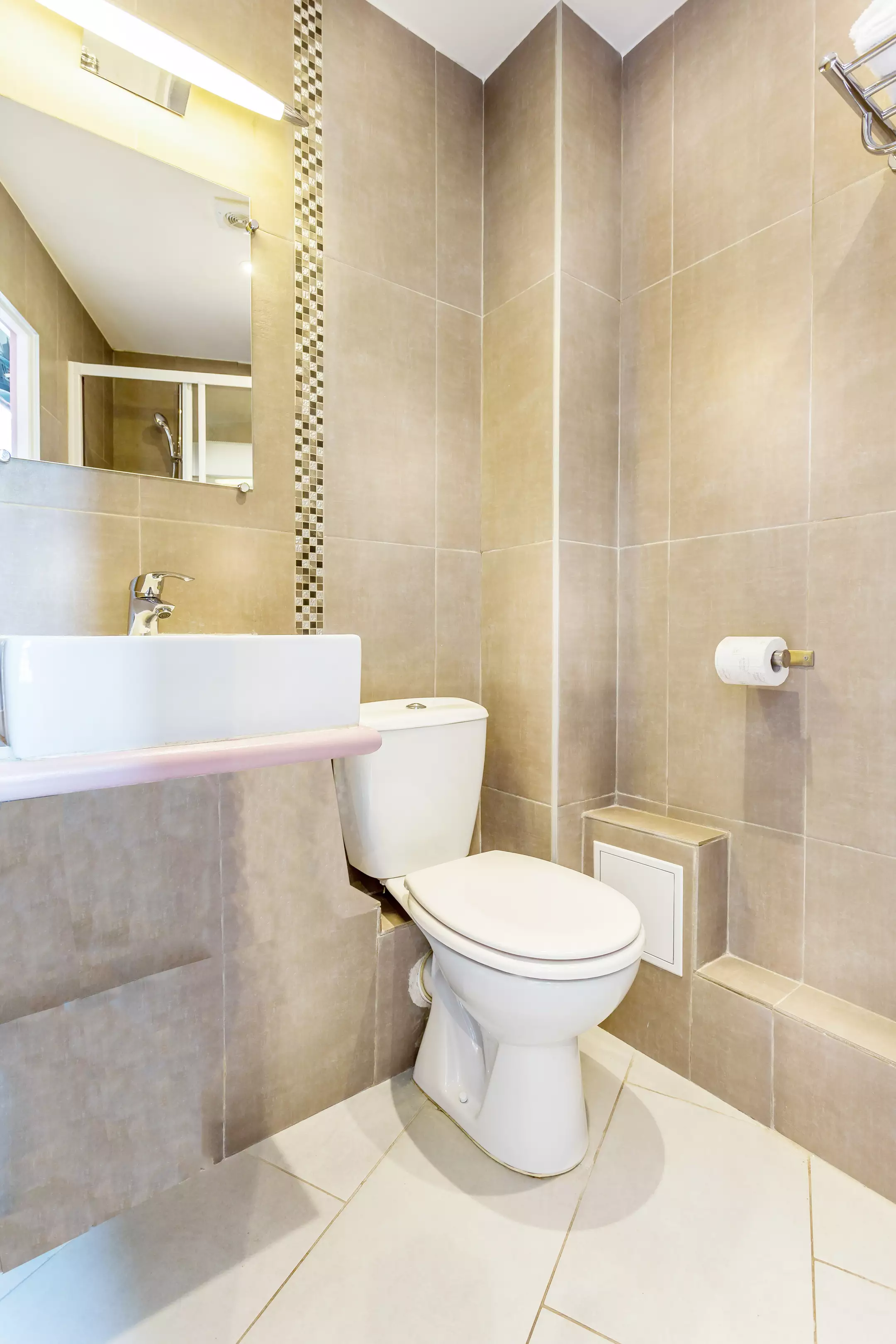 هتل Pink پاریس