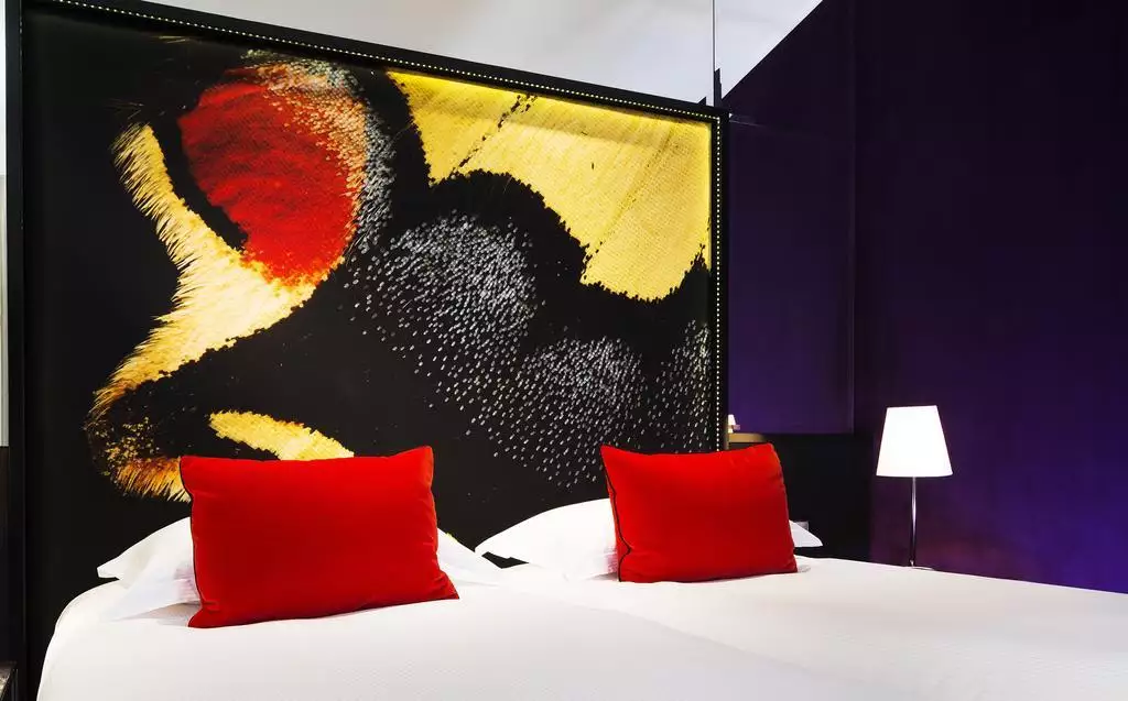 هتل De Seze پاریس