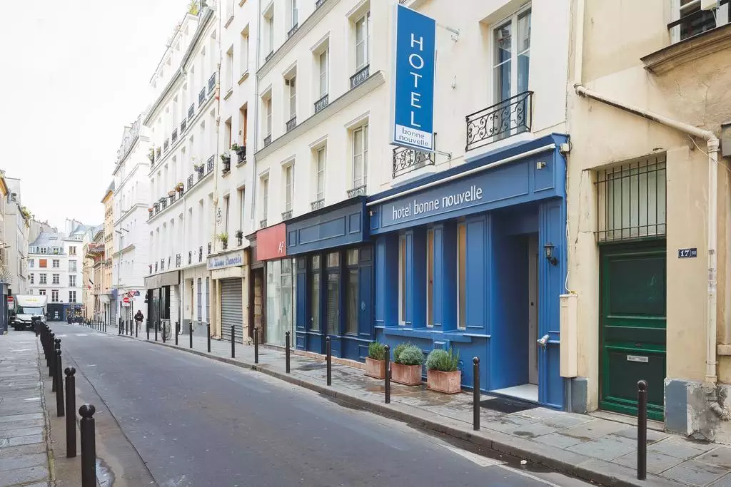 هتل Bonne Nouvelle پاریس