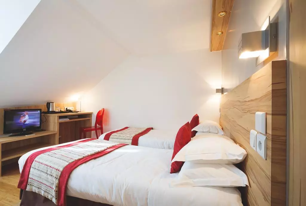 هتل Bonne Nouvelle پاریس