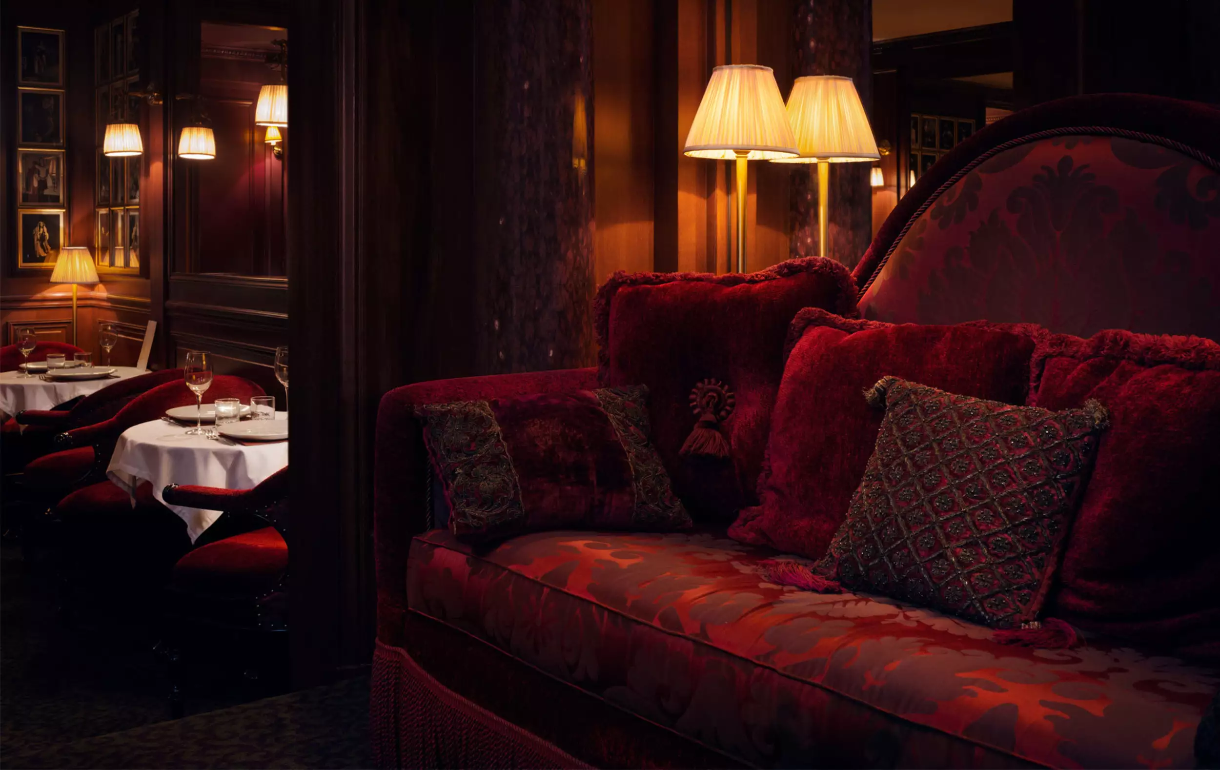 هتل Hotel Maison Athénée پاریس