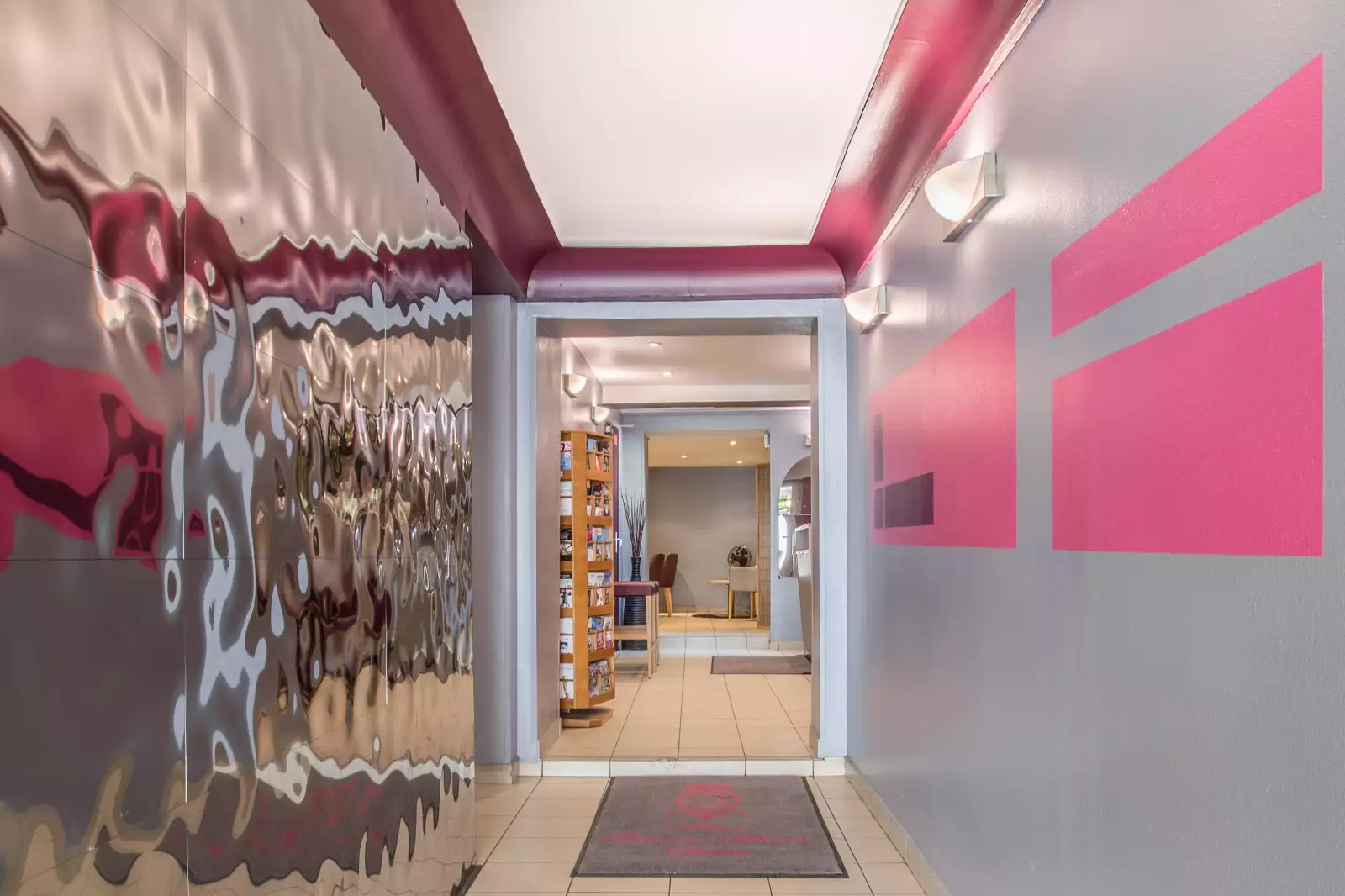 هتل Hotel Prince Albert Opéra پاریس