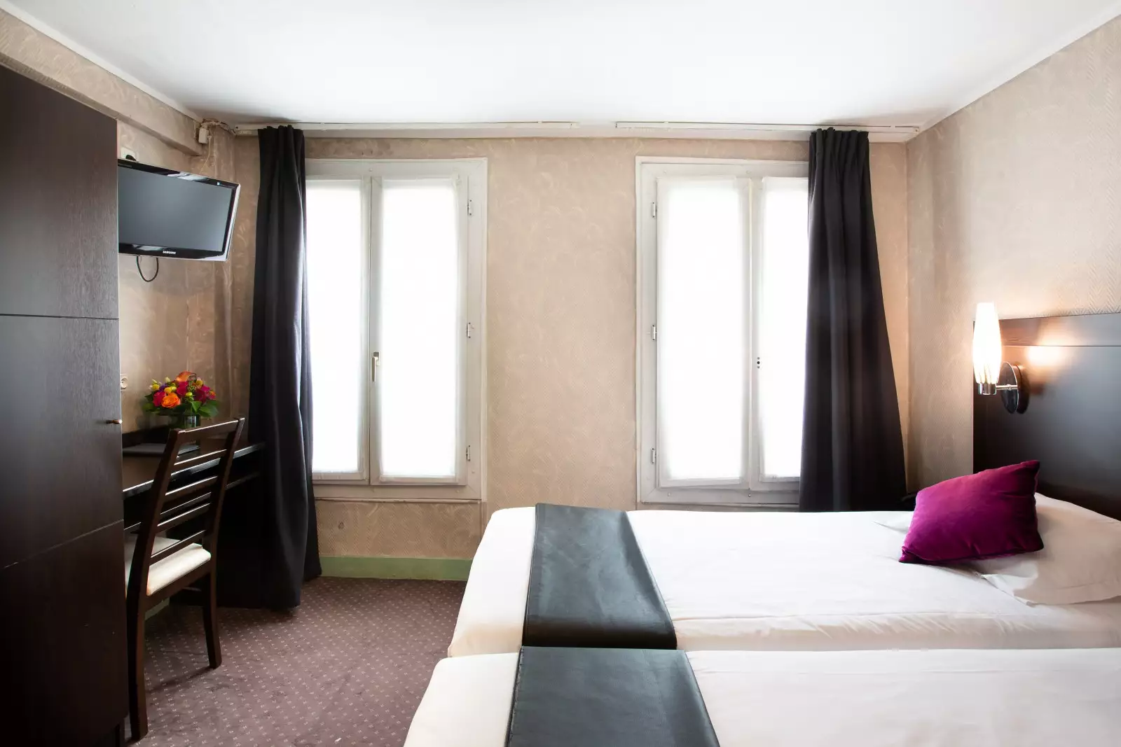 هتل Hotel Prince Albert Opéra پاریس