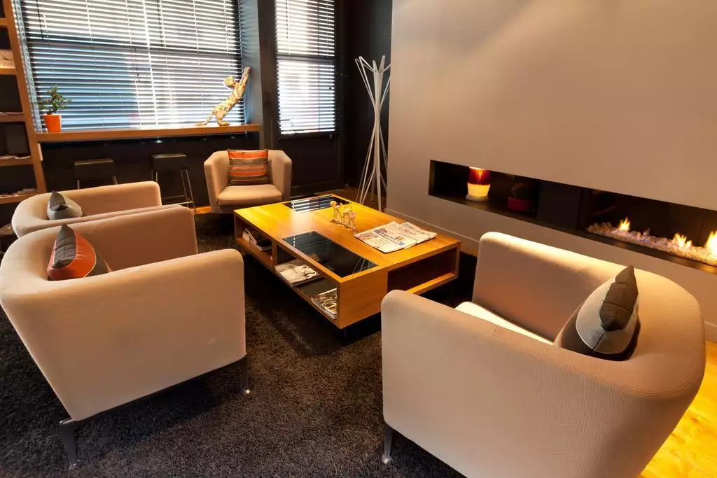 هتل فرد پاریس