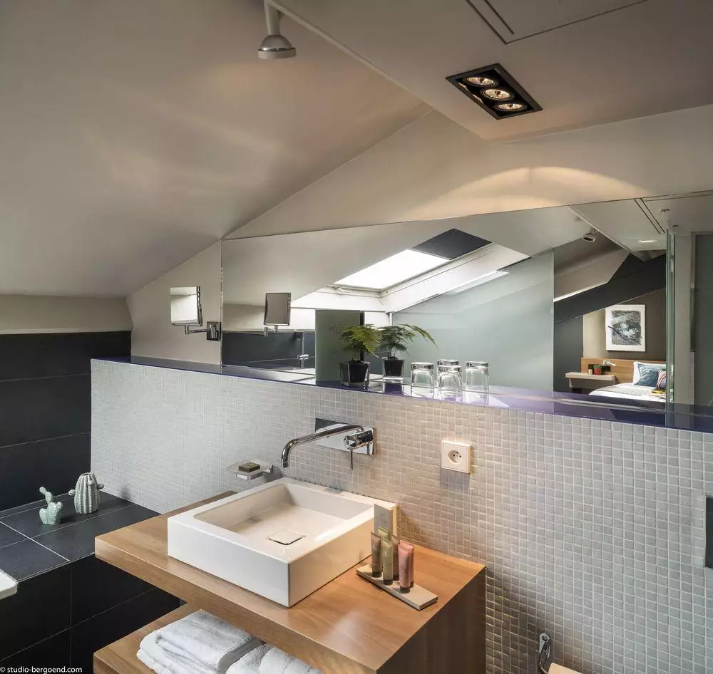 هتل فرد پاریس