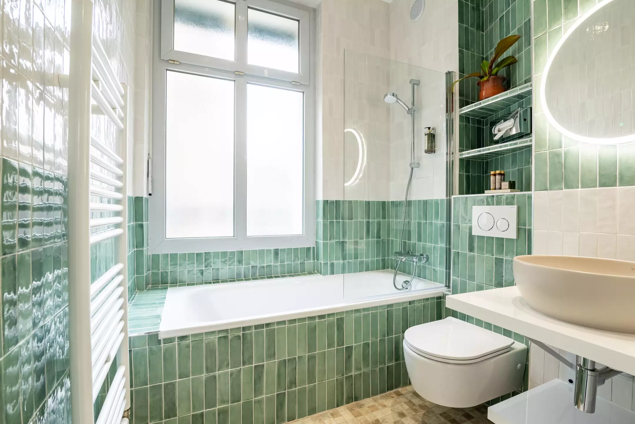 هتل Queens Hotel پاریس