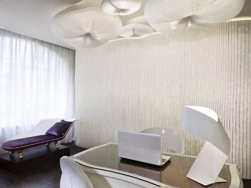 هتل Albert's Hotel پاریس