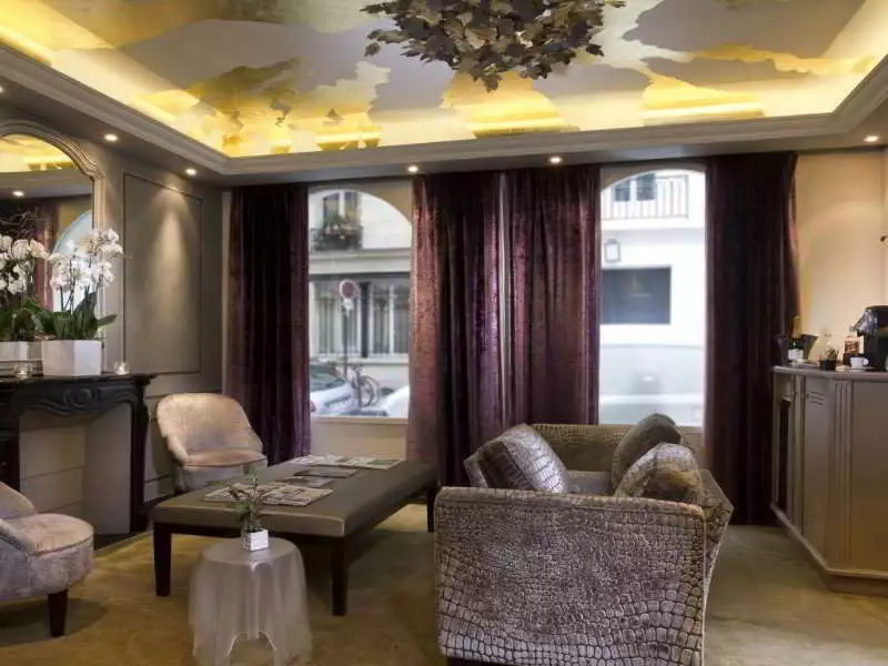 هتل Albert's Hotel پاریس