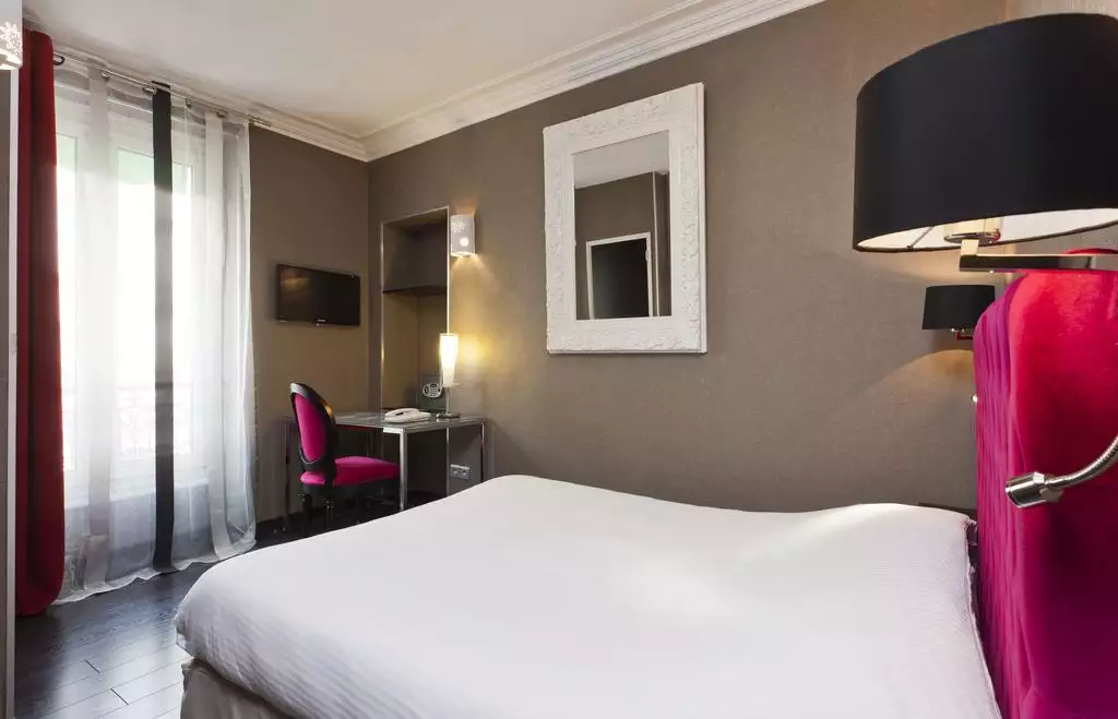 هتل Enjoy Hostel پاریس