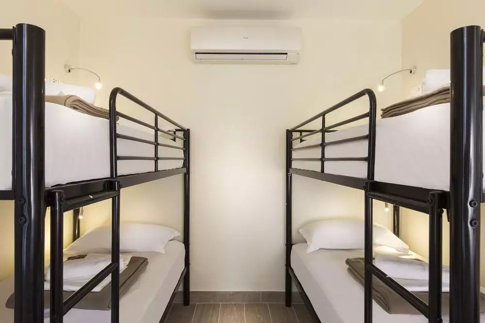 هتل Enjoy Hostel پاریس