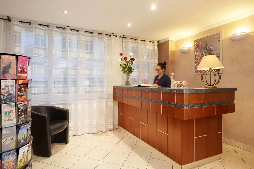 هتل Hotel Viator پاریس