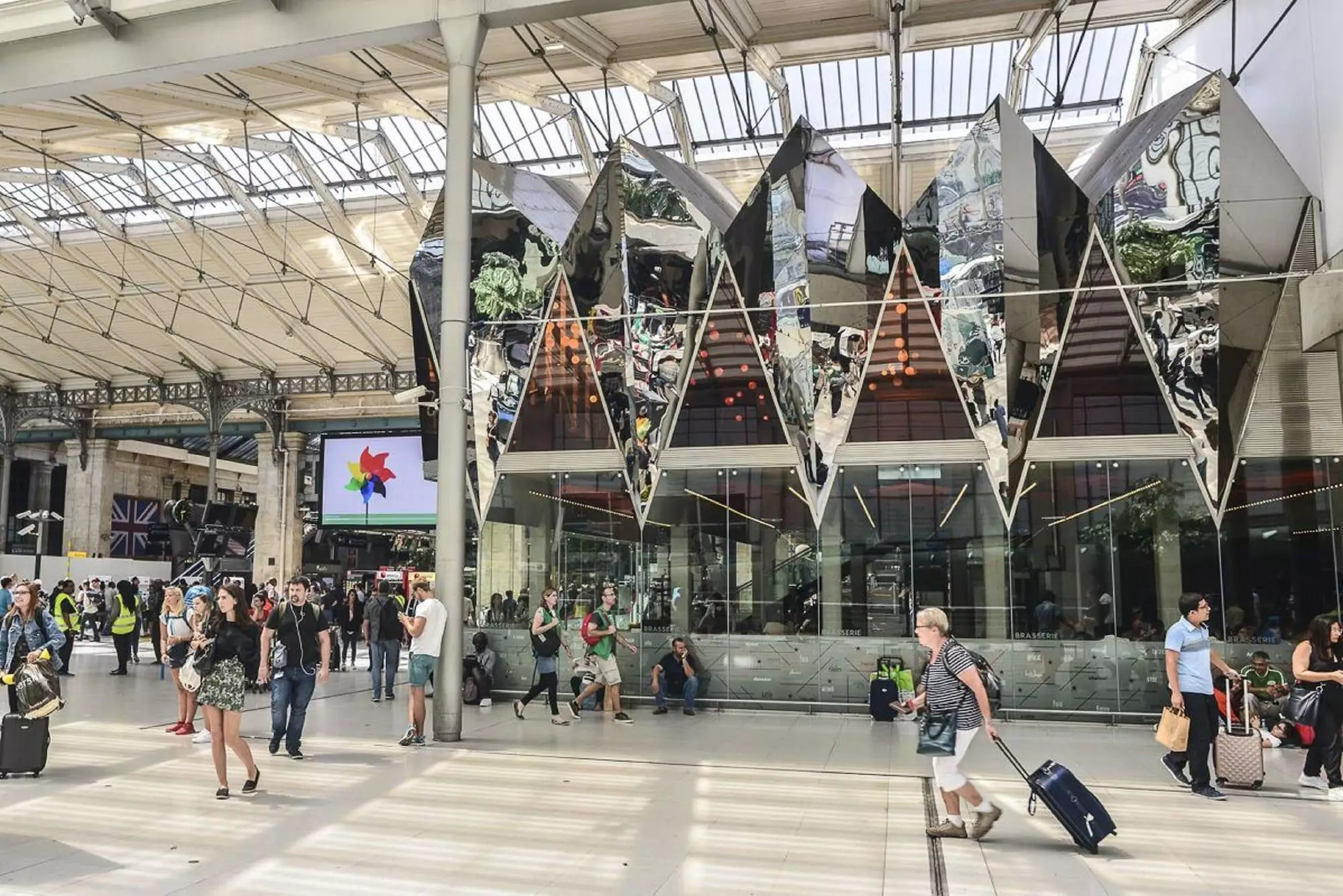 هتل Hôtel de Paris Nord پاریس