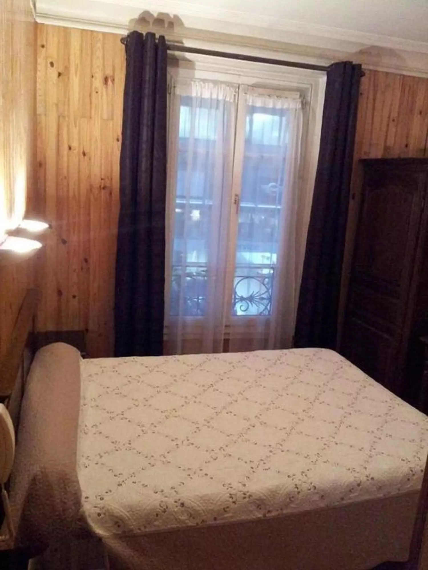 هتل Hôtel de Paris Nord پاریس