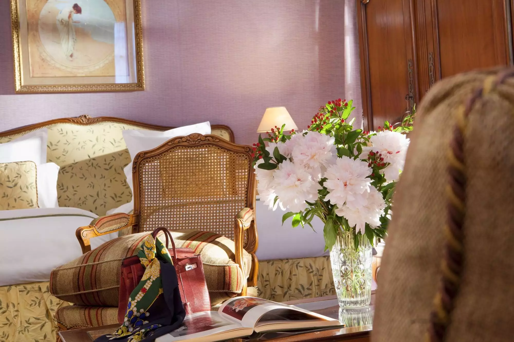 هتل Hôtel d'Angleterre Saint-Germain-des-Prés پاریس