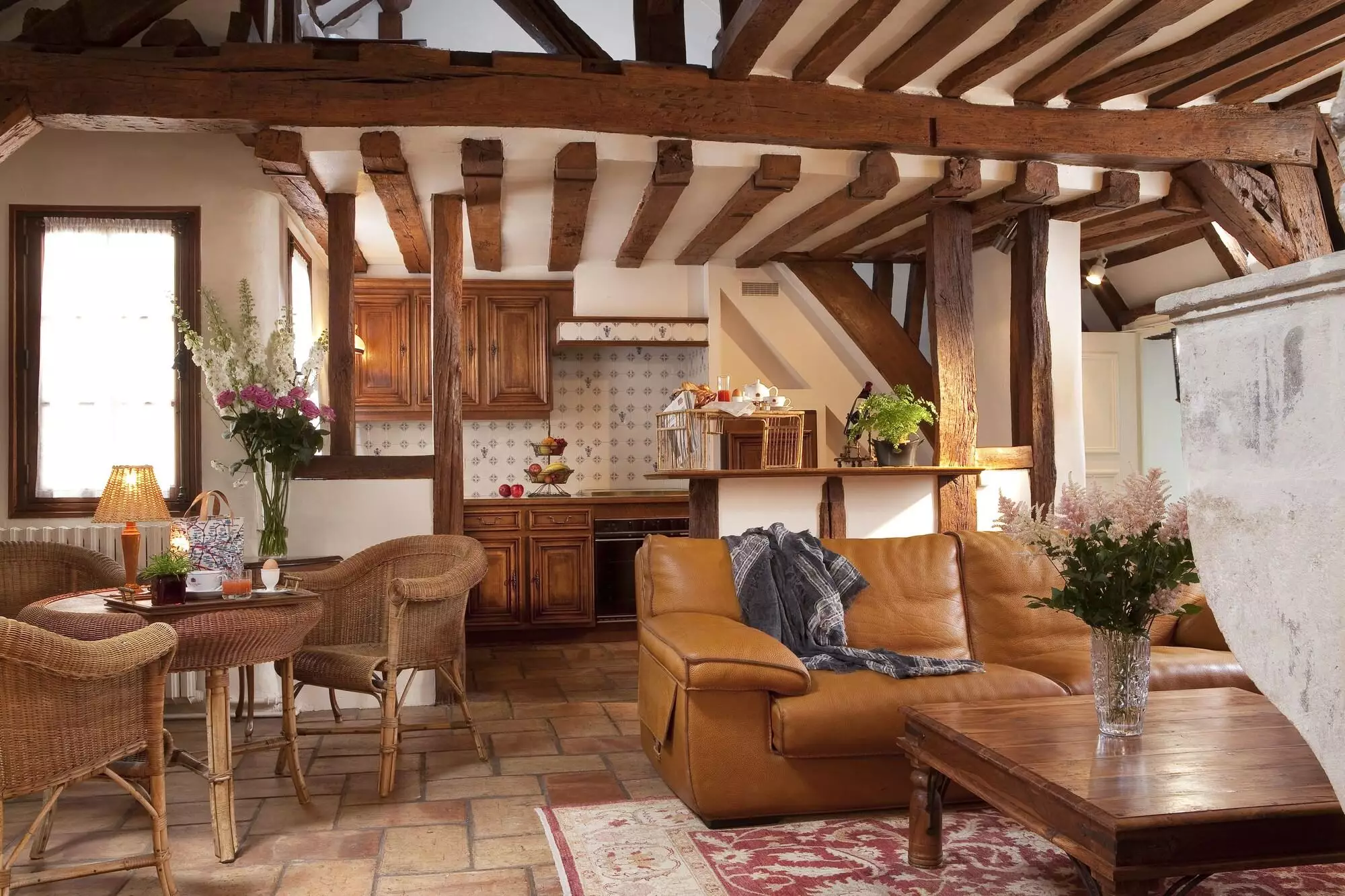 هتل Hôtel d'Angleterre Saint-Germain-des-Prés پاریس