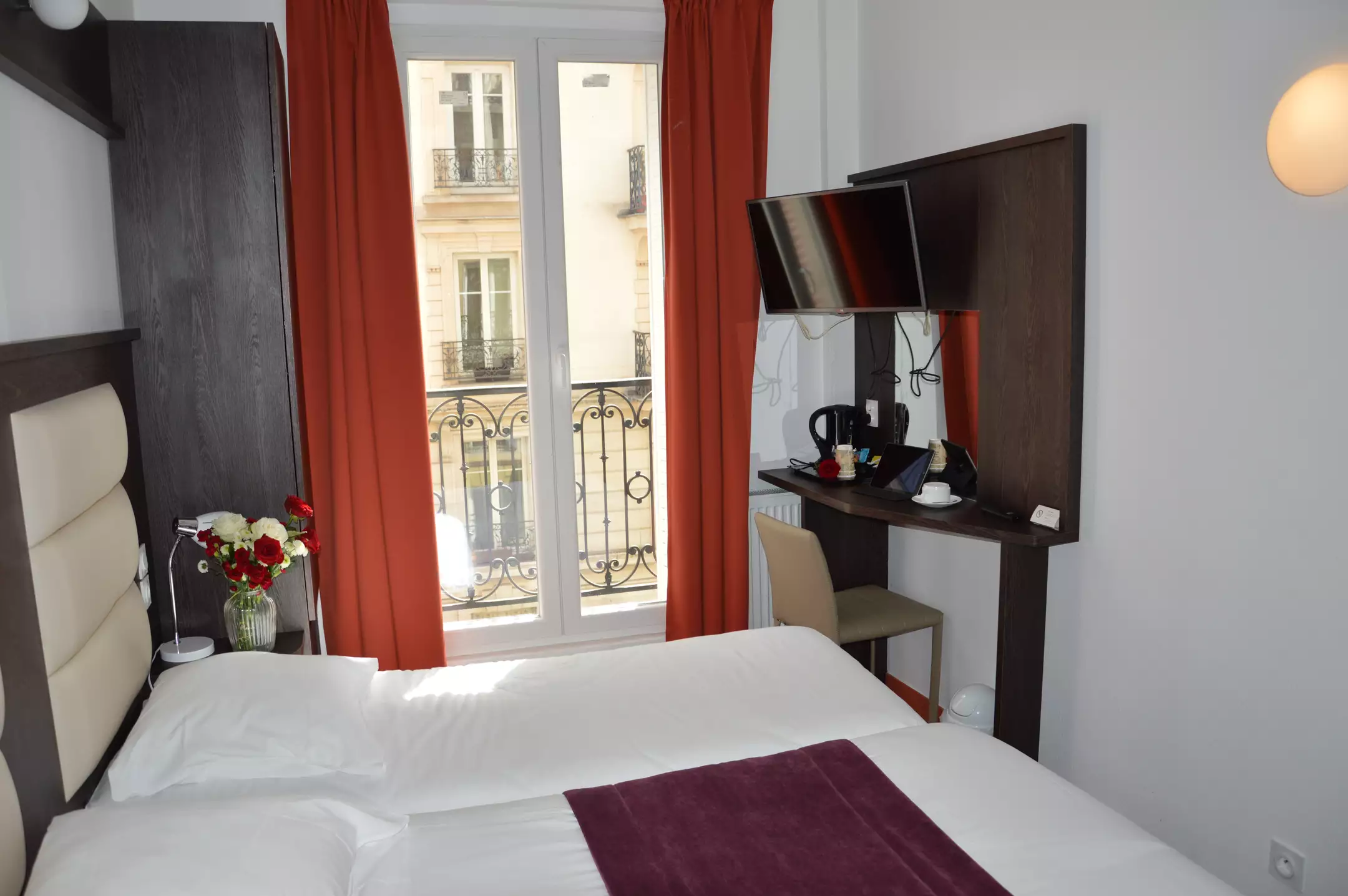 هتل Parc Hotel Paris پاریس