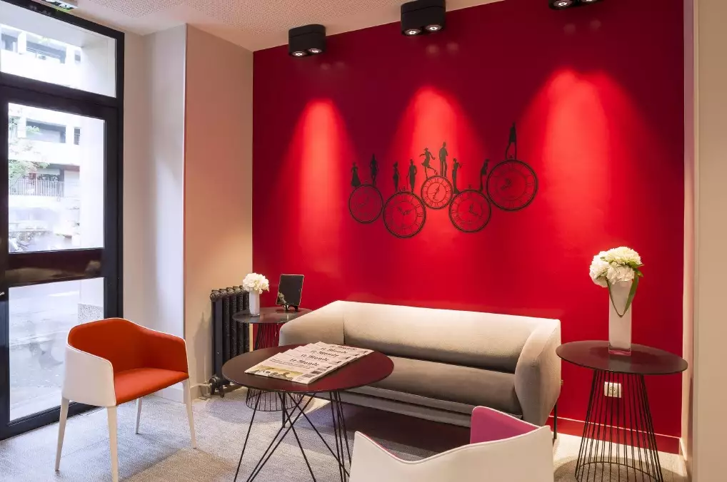 هتل Hotel Paris Vaugirad پاریس