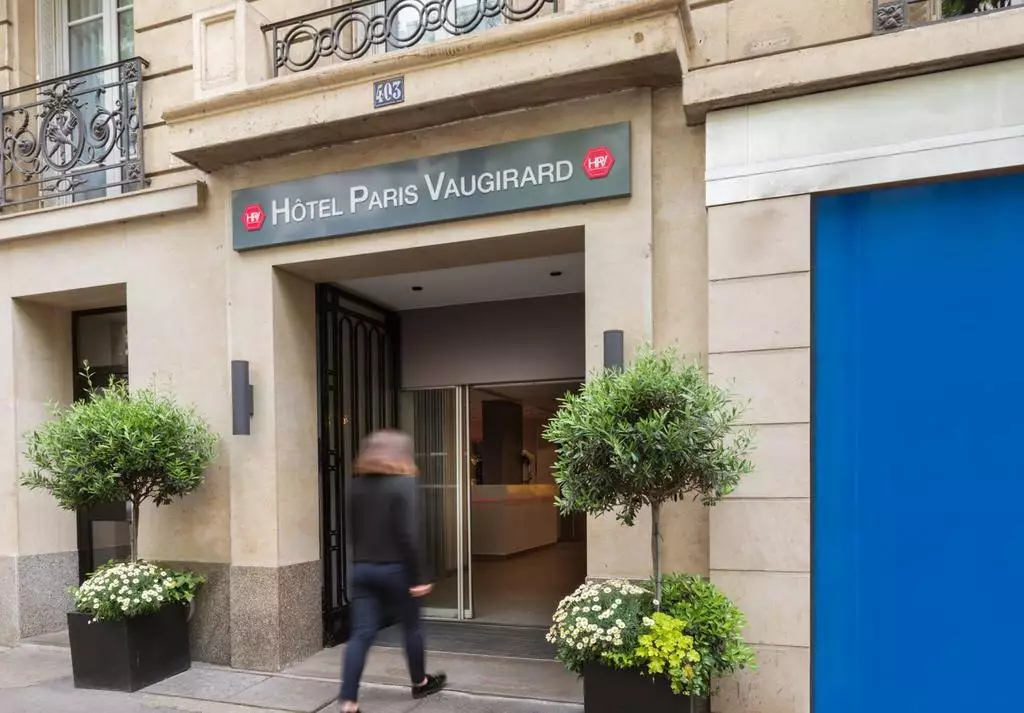 هتل Hotel Paris Vaugirad پاریس