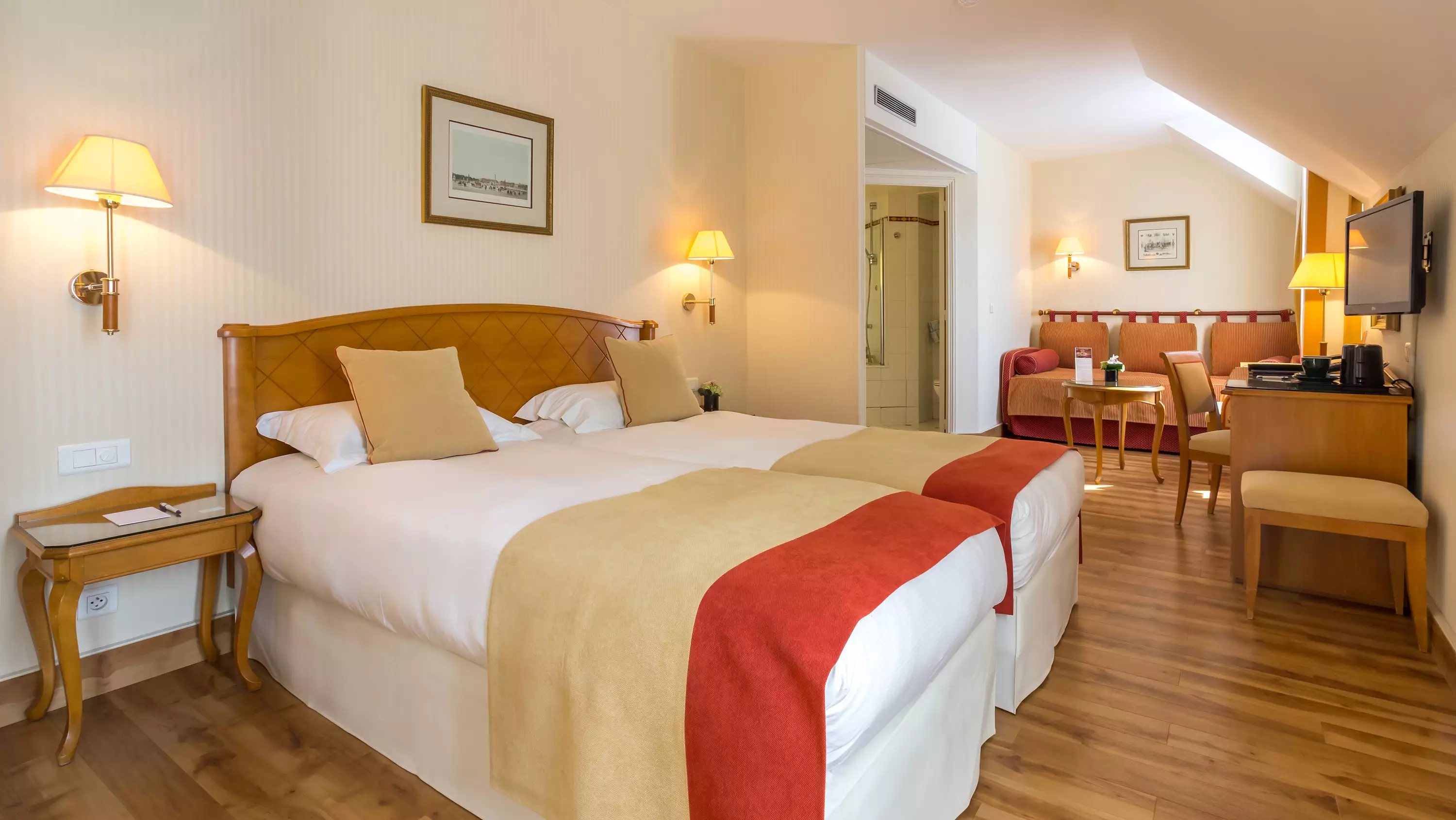 هتل Etats-unis Opera پاریس