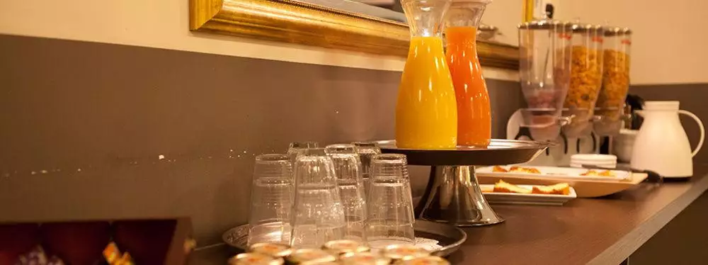 هتل ویلا بلاجیو آپارتمنتز پاریس