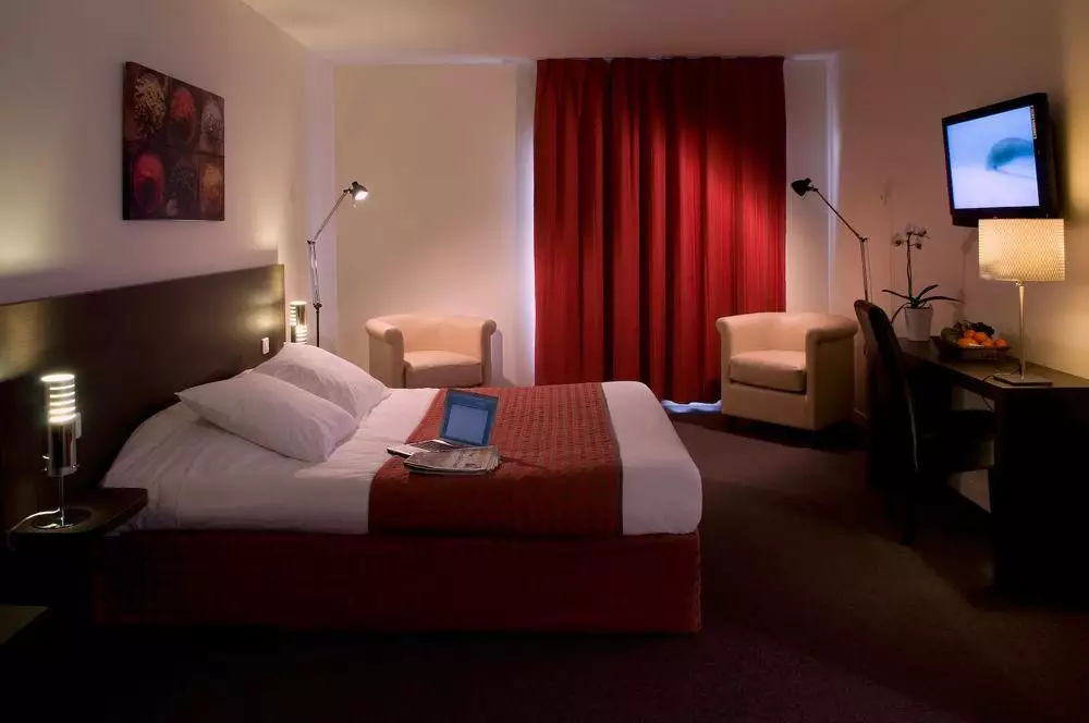 هتل ویلا بلاجیو آپارتمنتز پاریس