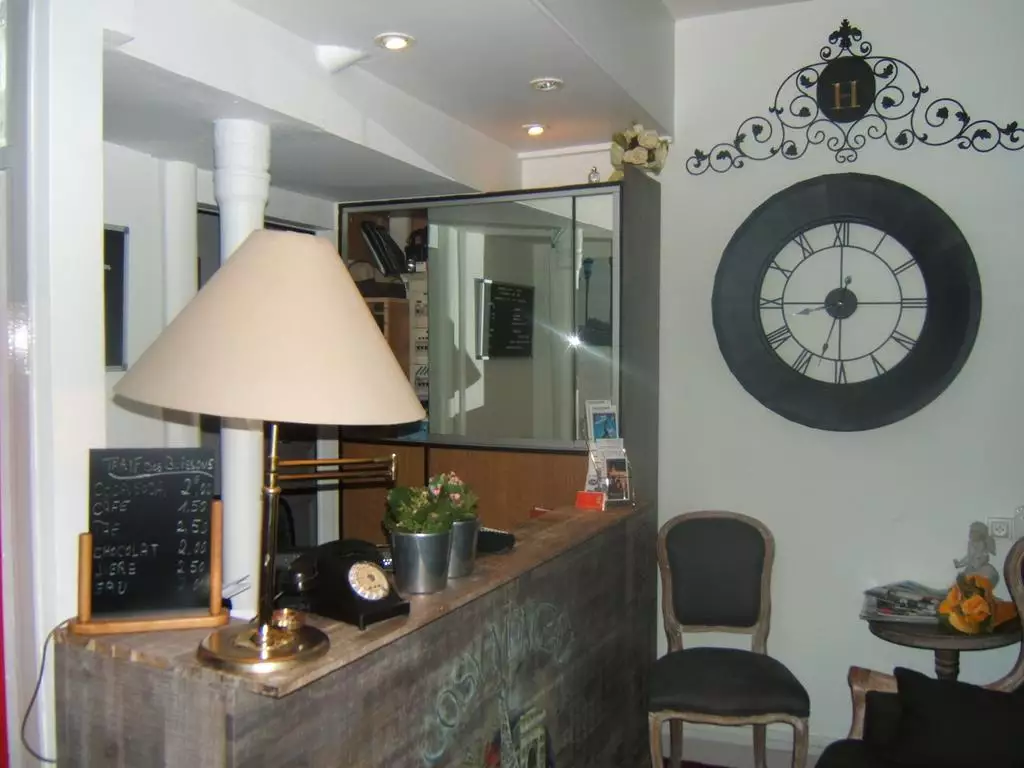 هتل Cosy Monceau پاریس