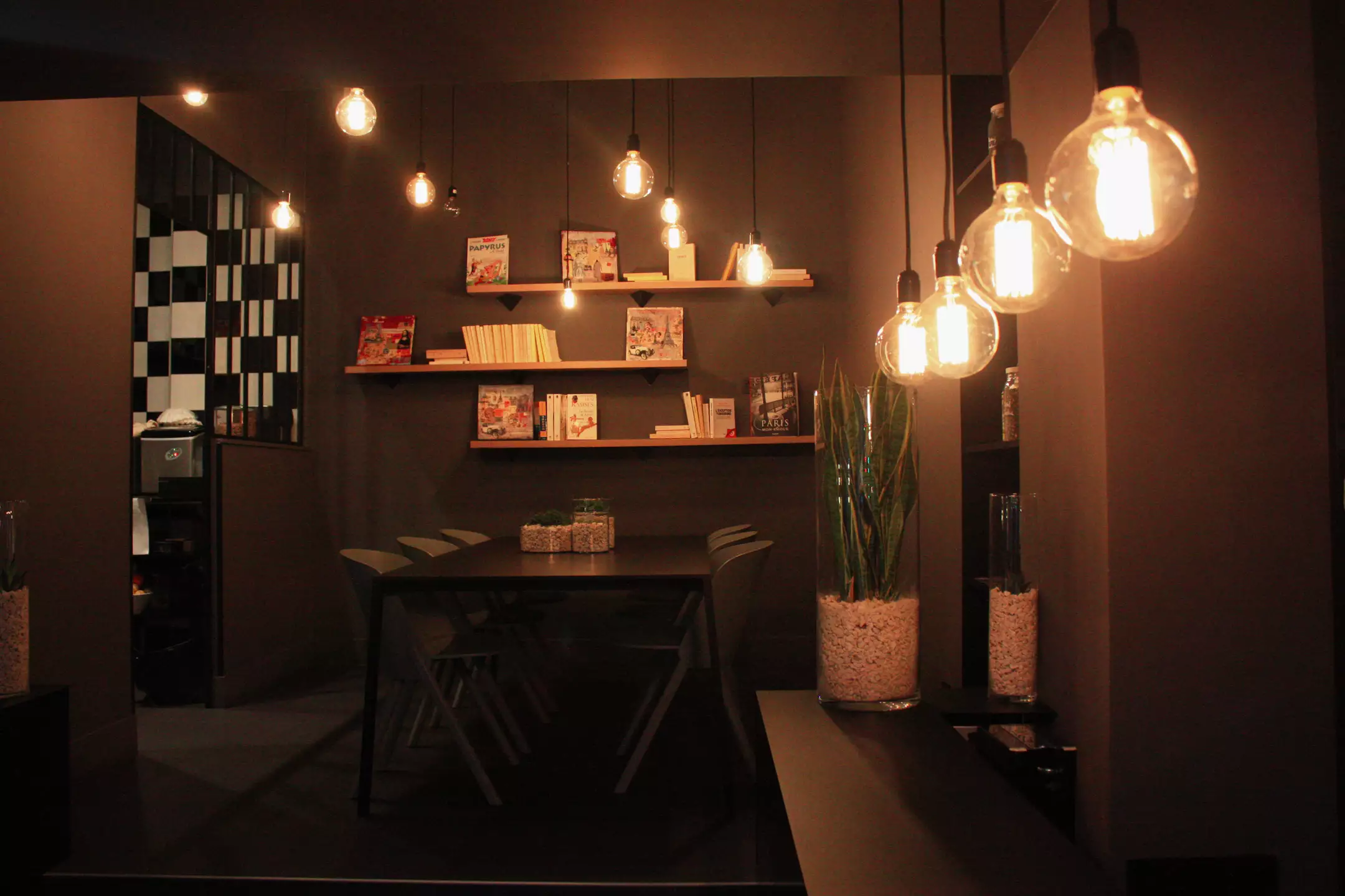 هتل سنت مارسل پاریس پاریس