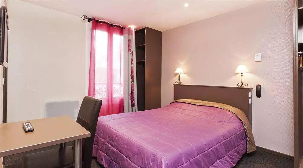 هتل Montsouris Orleans پاریس