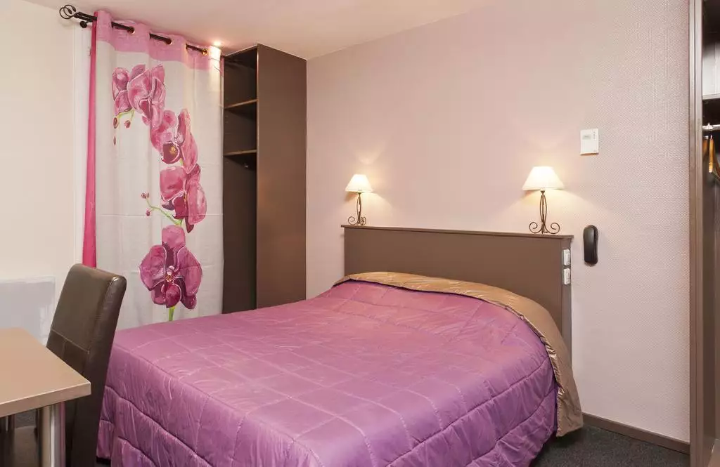 هتل Montsouris Orleans پاریس