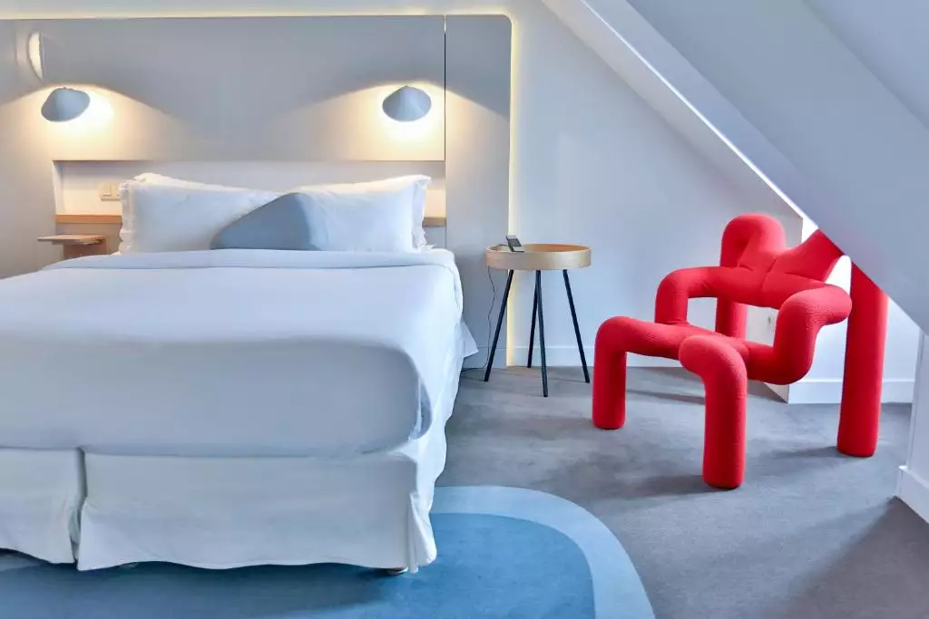 هتل Hôtel Le Marcel پاریس
