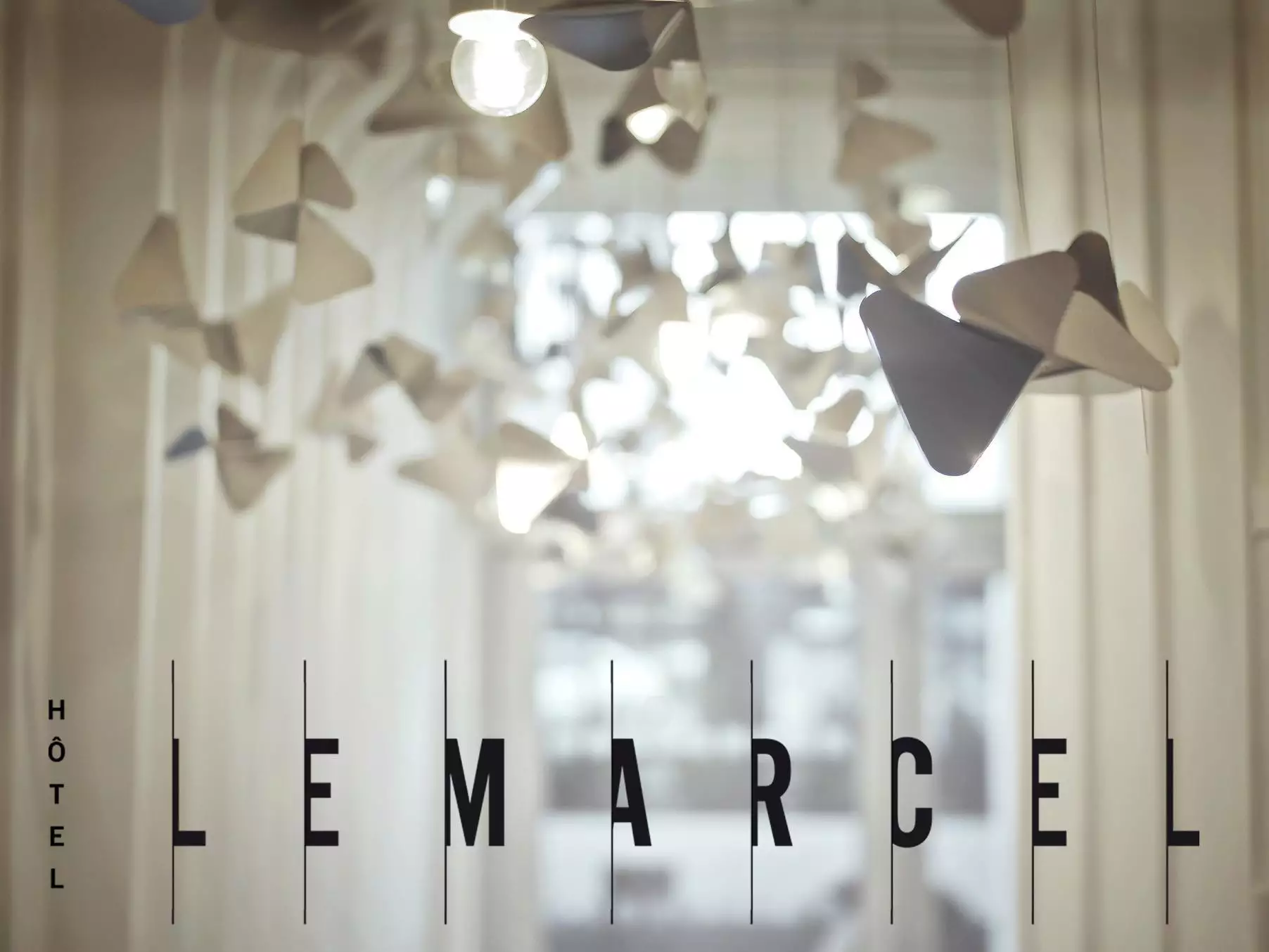هتل Hôtel Le Marcel پاریس