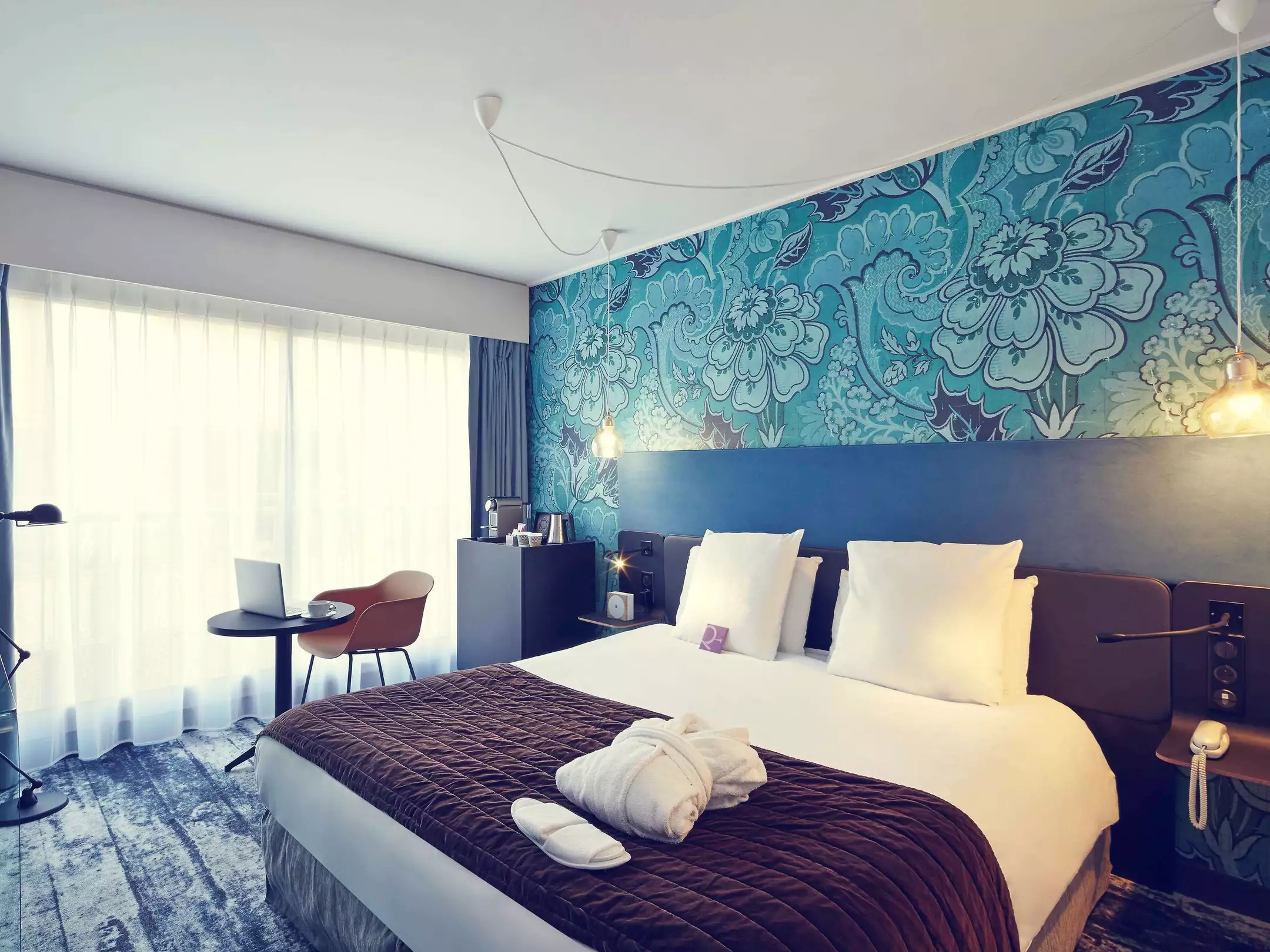 هتل Mercure Paris Bastille Saint Antoine پاریس