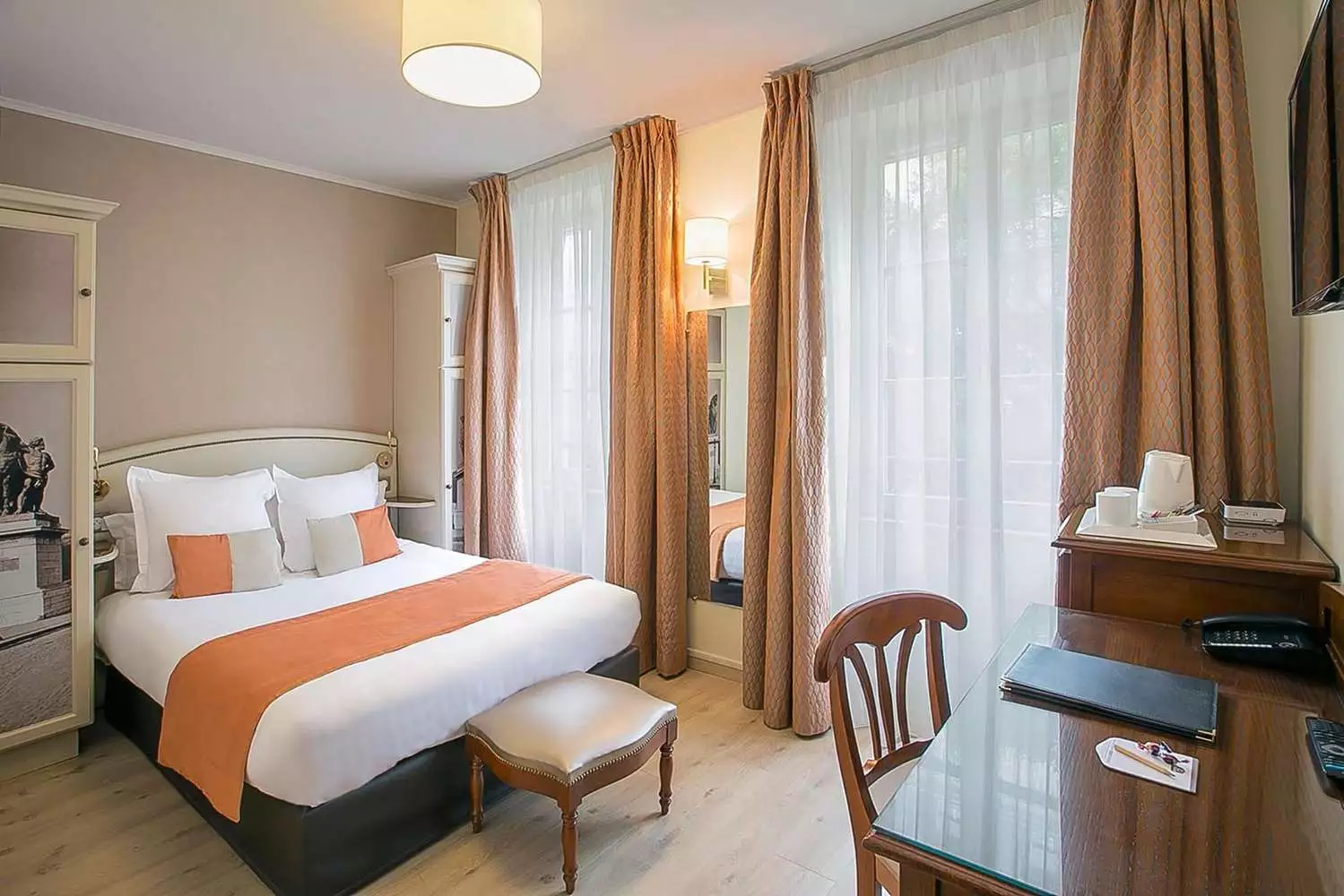 هتل Best Western au Trocadéro پاریس
