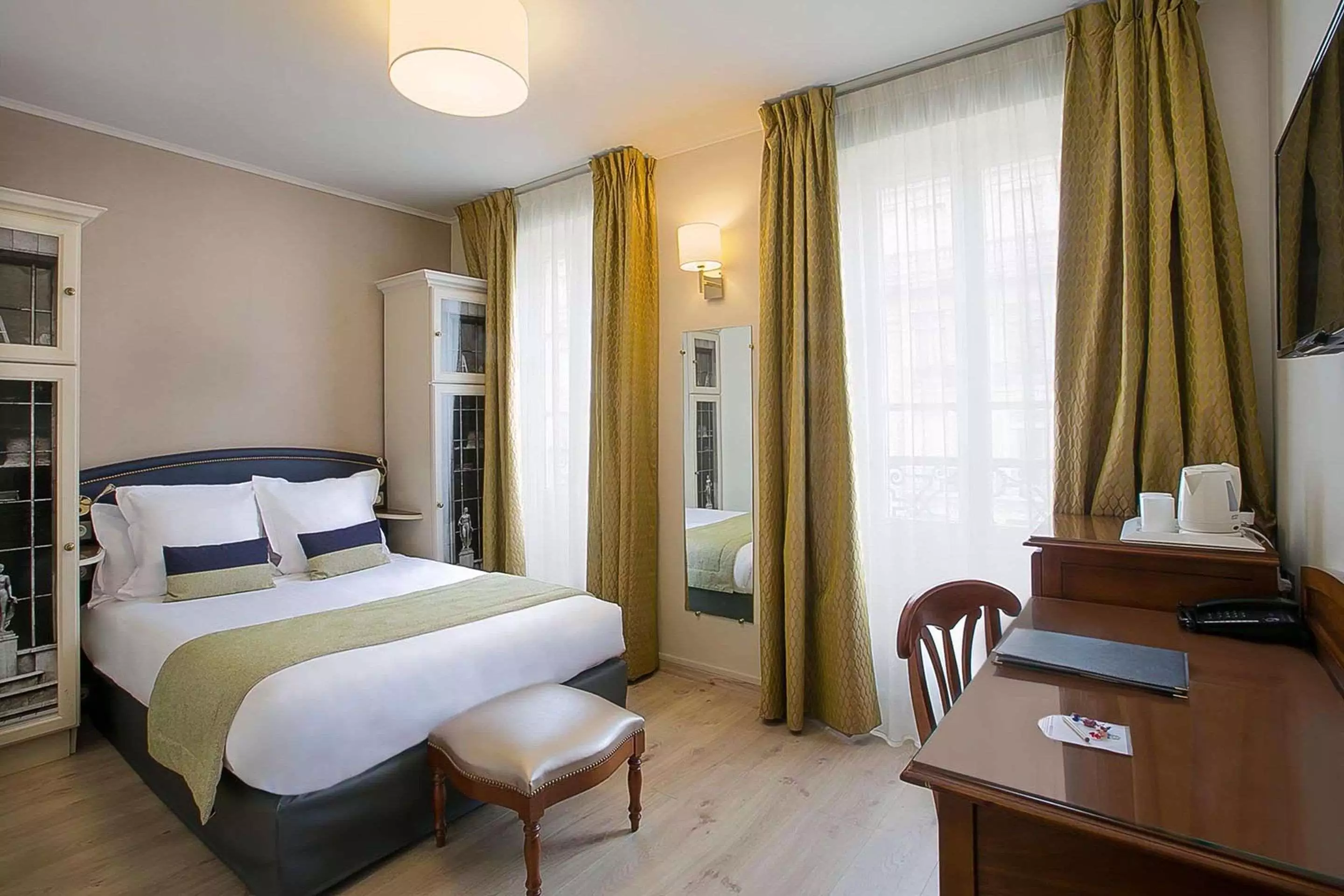 هتل Best Western au Trocadéro پاریس