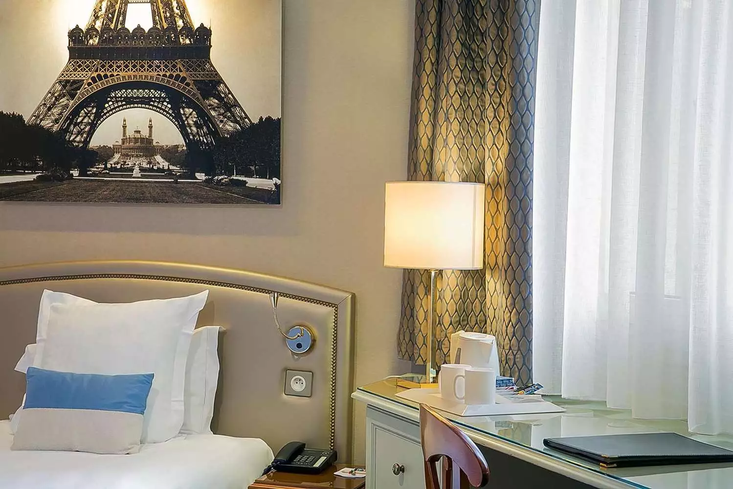 هتل Best Western au Trocadéro پاریس