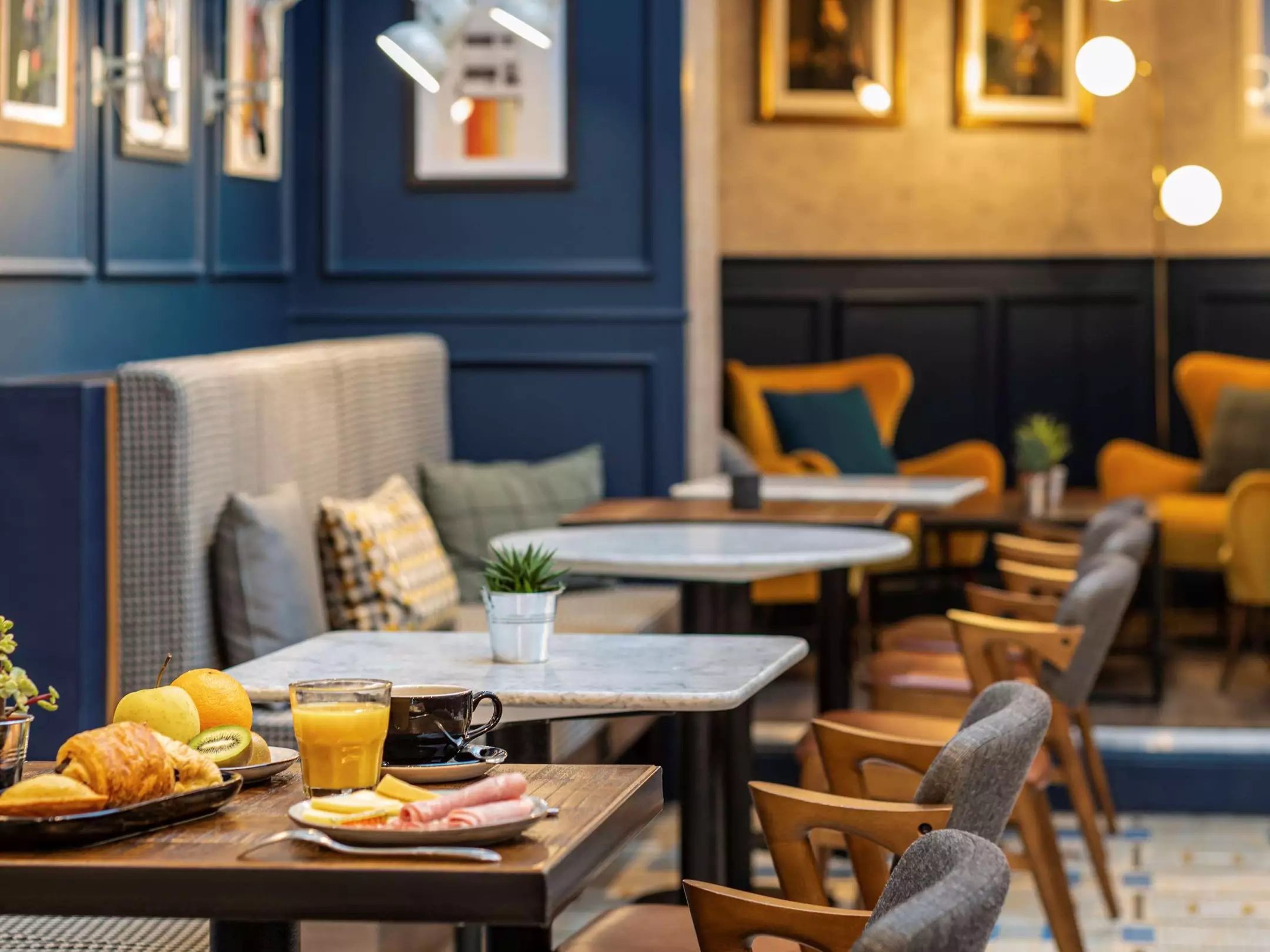 هتل ibis Paris Grands Boulevards Opéra 9ème پاریس