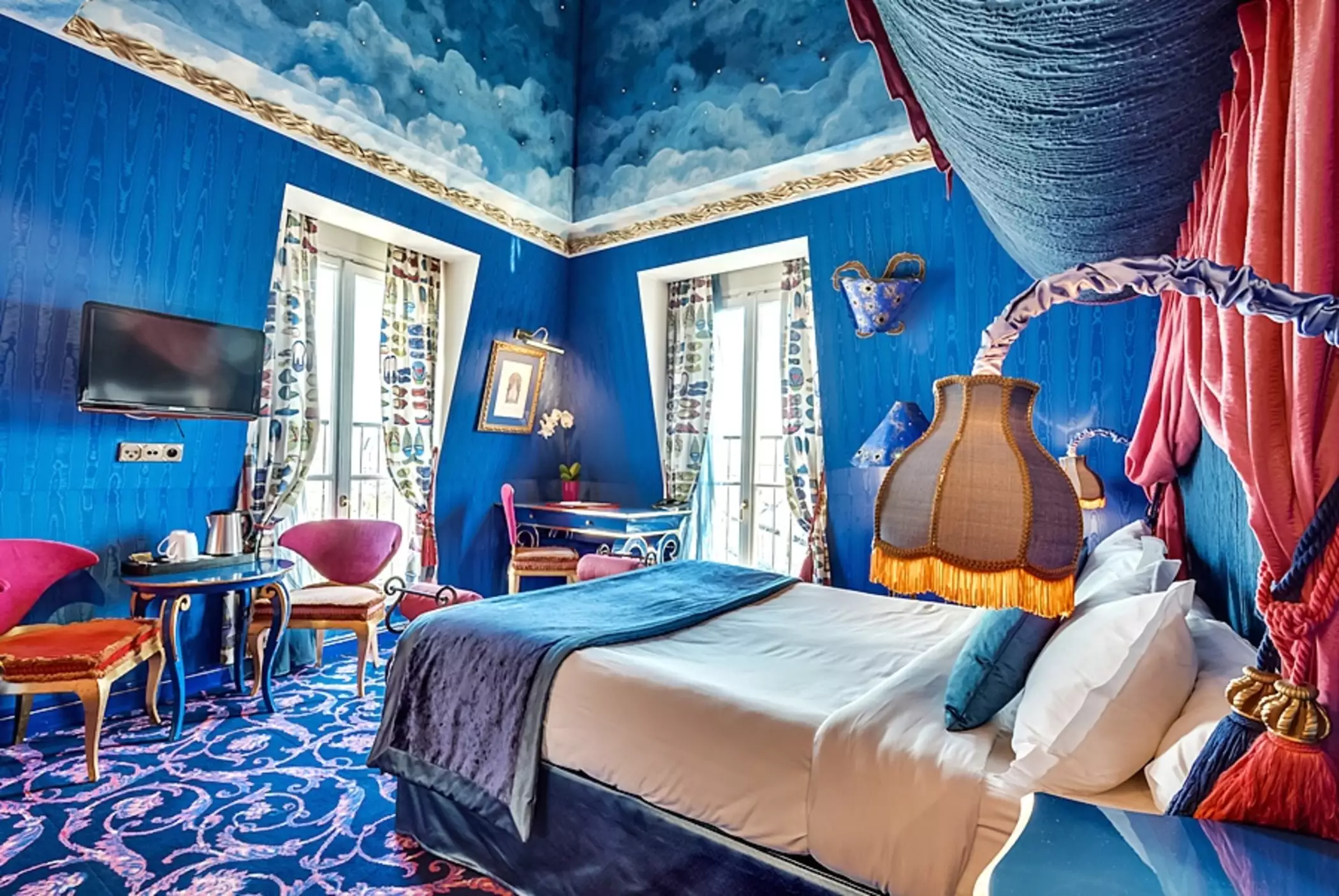 هتل Villa Royale پاریس