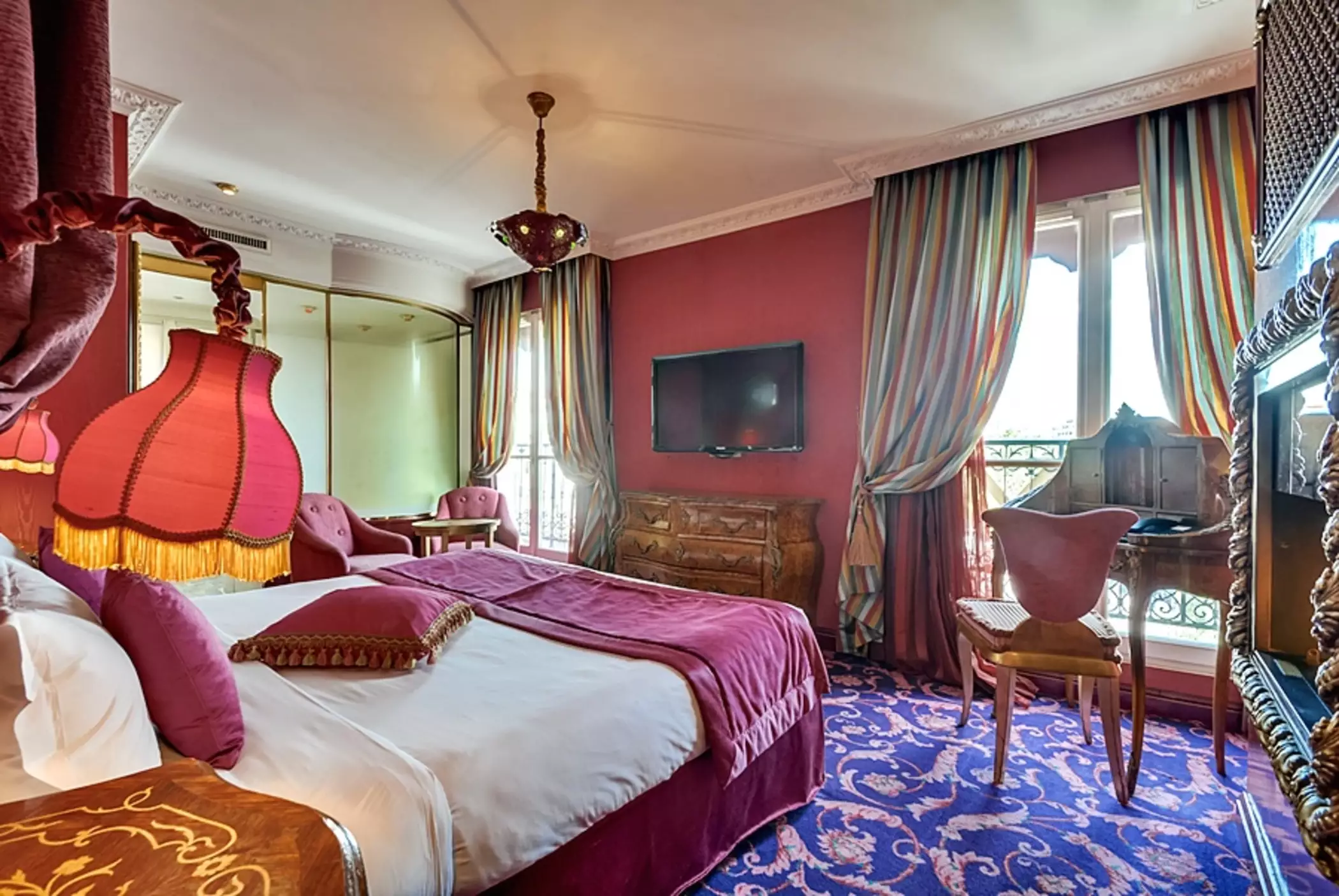 هتل Villa Royale پاریس