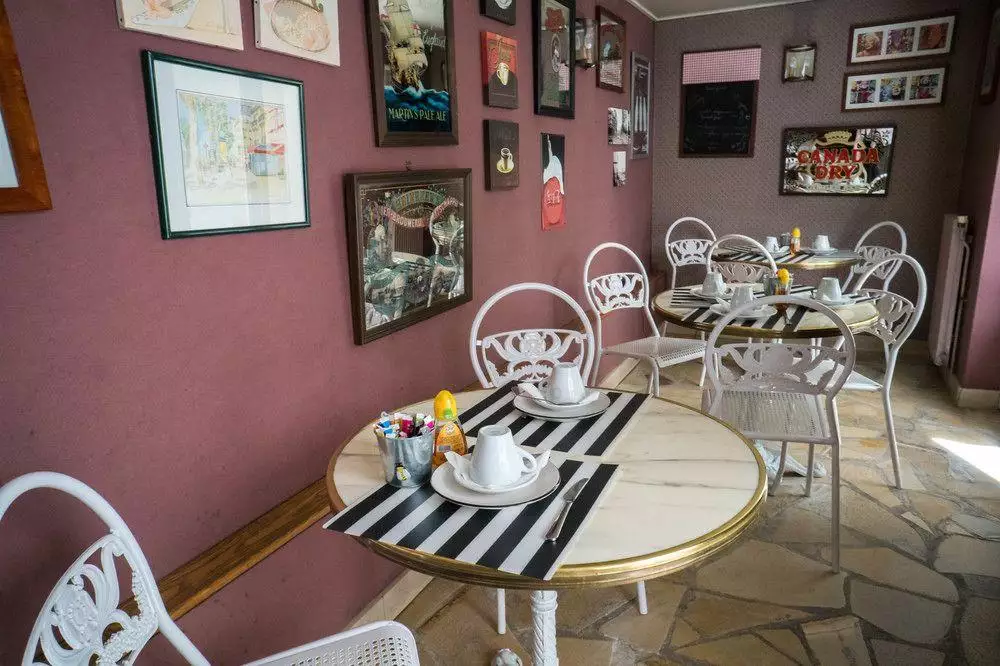 هتل Hotel Marmotel پاریس