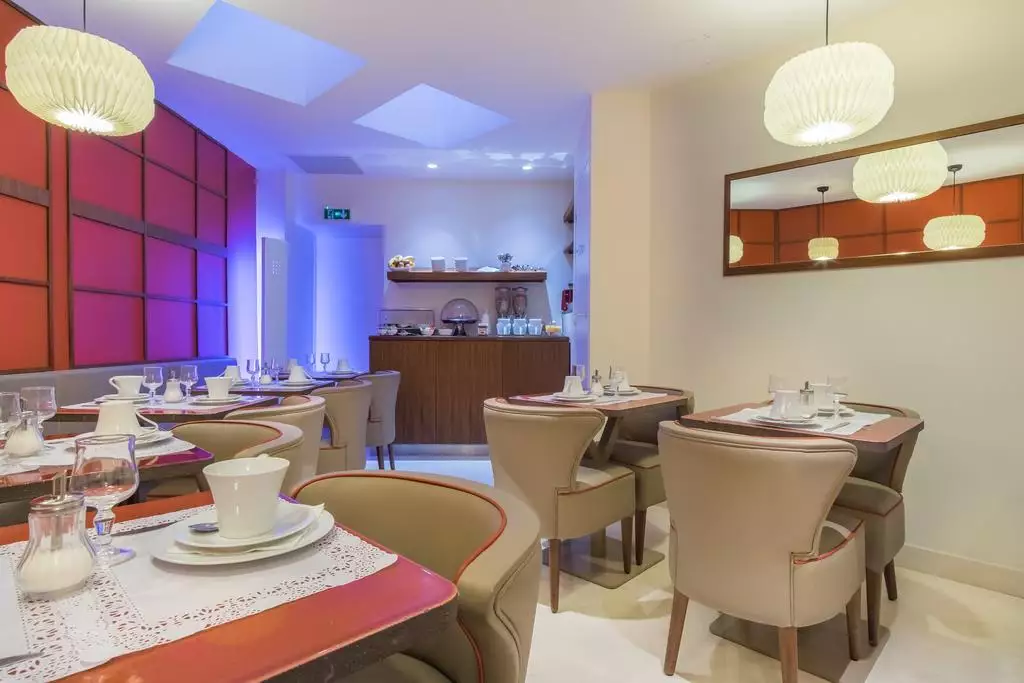 هتل Arcadié Montparnasse پاریس