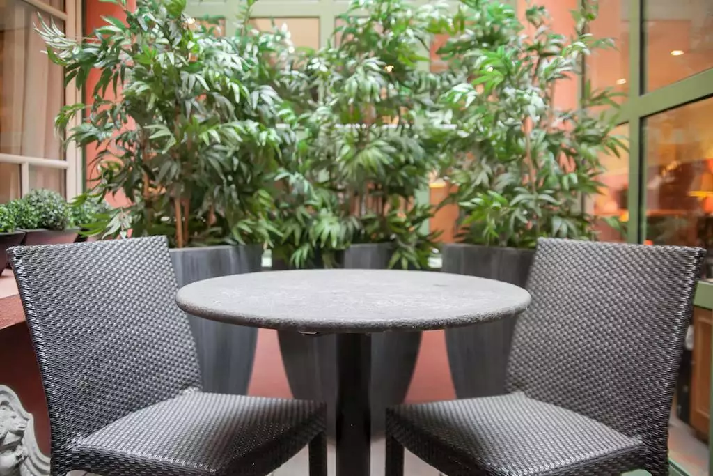 هتل Jardin le Brea پاریس