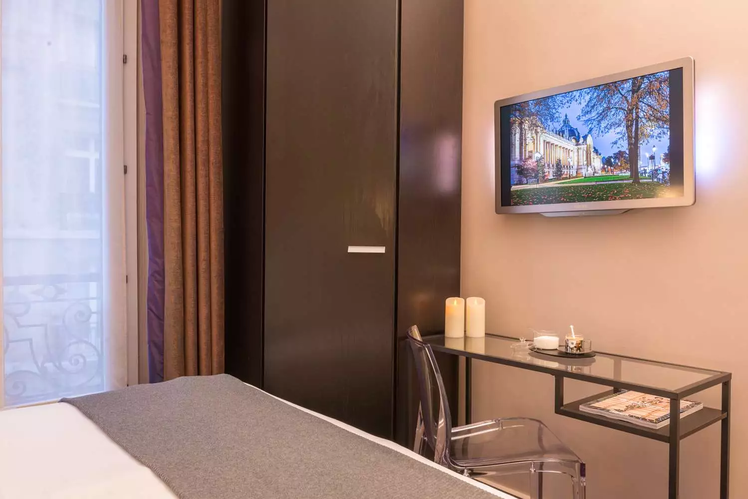 هتل Best Western Paris Gare Saint Lazare پاریس