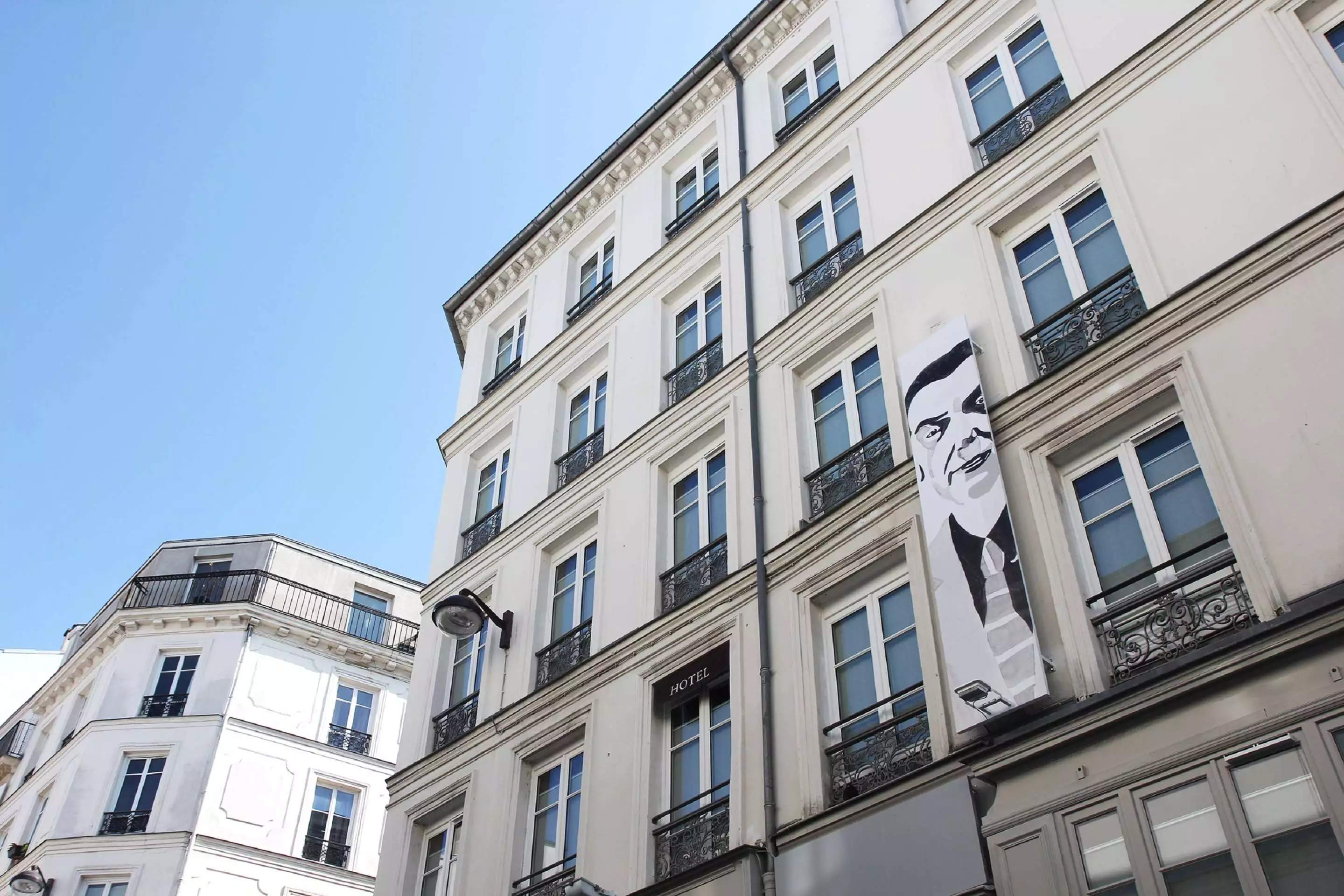 هتل بست وسترن پلاس لیترر مارسل امه پاریس