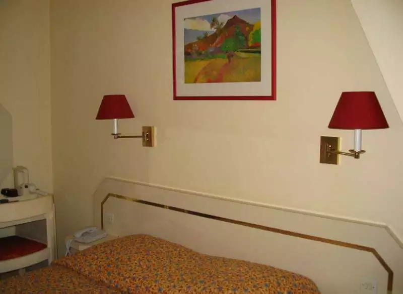 هتل Aston پاریس