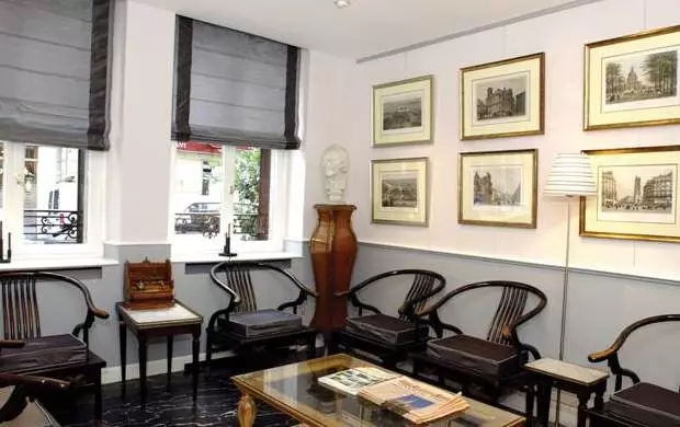 هتل Le Grey پاریس