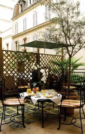 هتل Le Grey پاریس